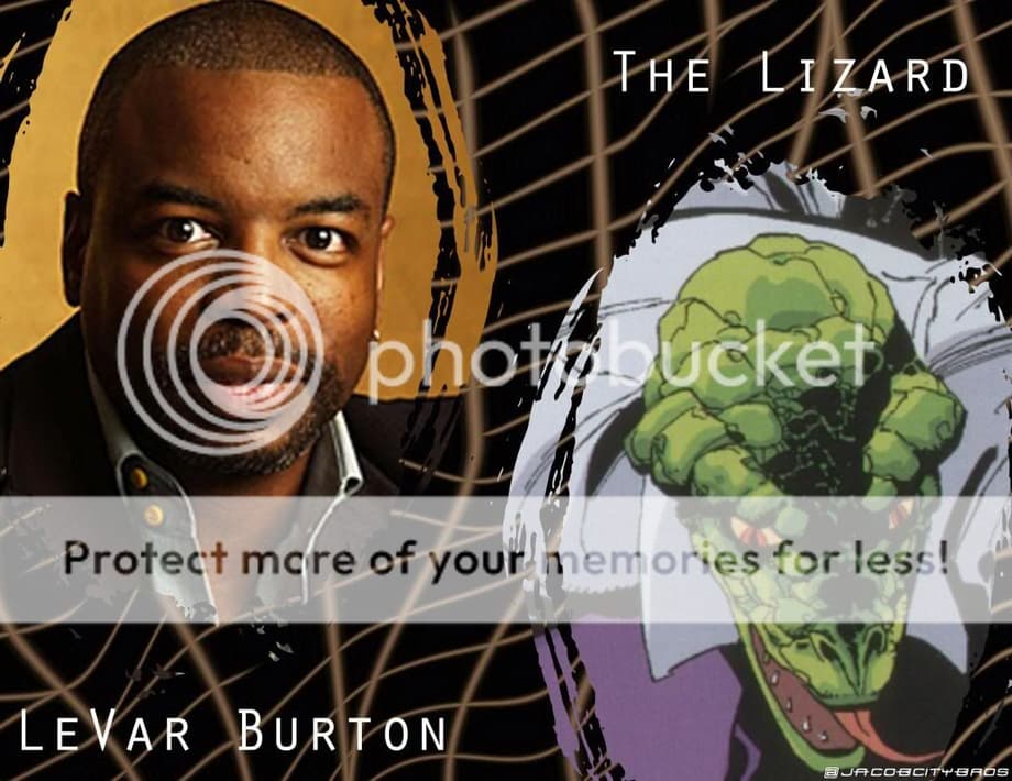LeVar Burton