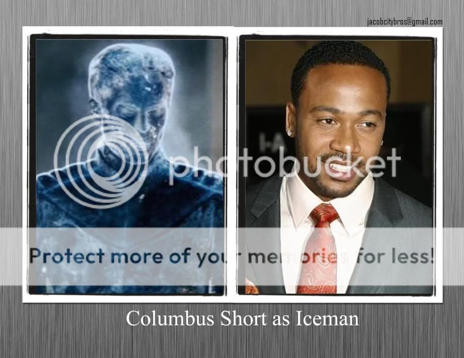 Columbus Short