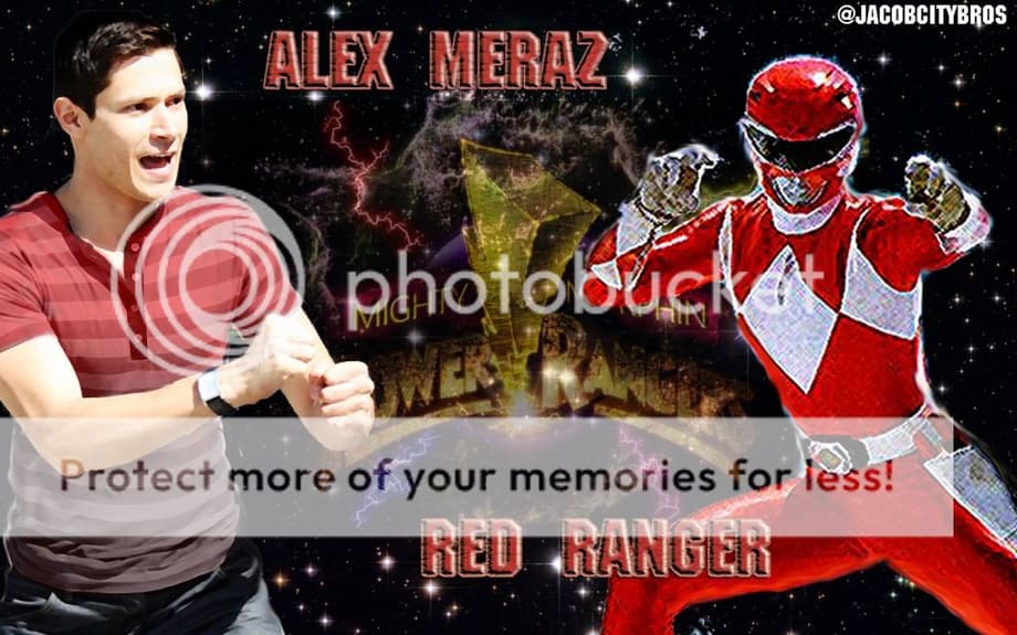 Alex Meraz - Red