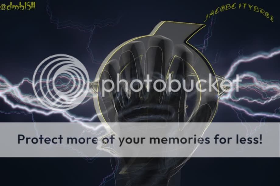 Static Shock by jacobcitybros