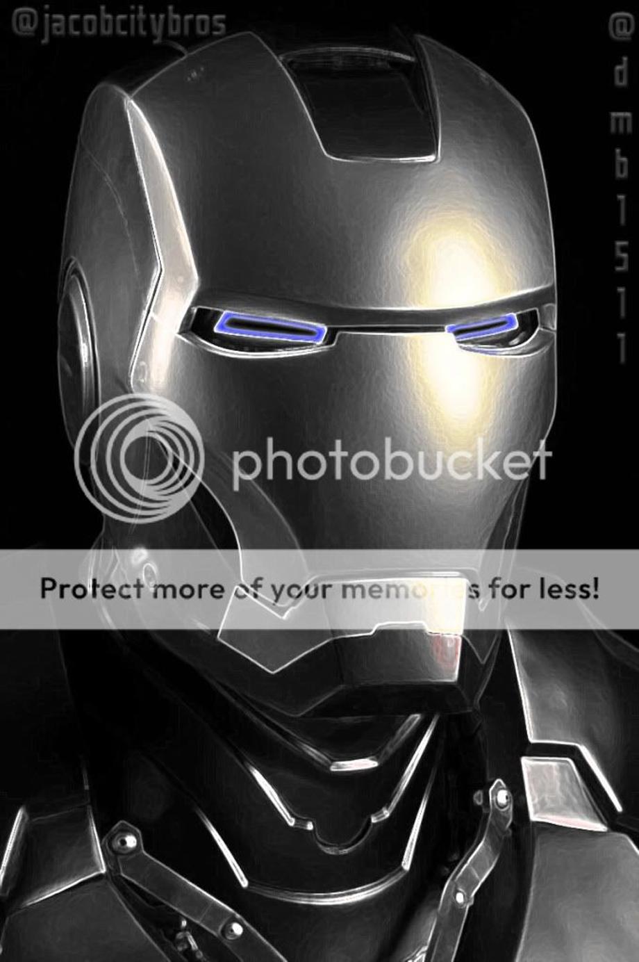 War Machine by jacobcitybros