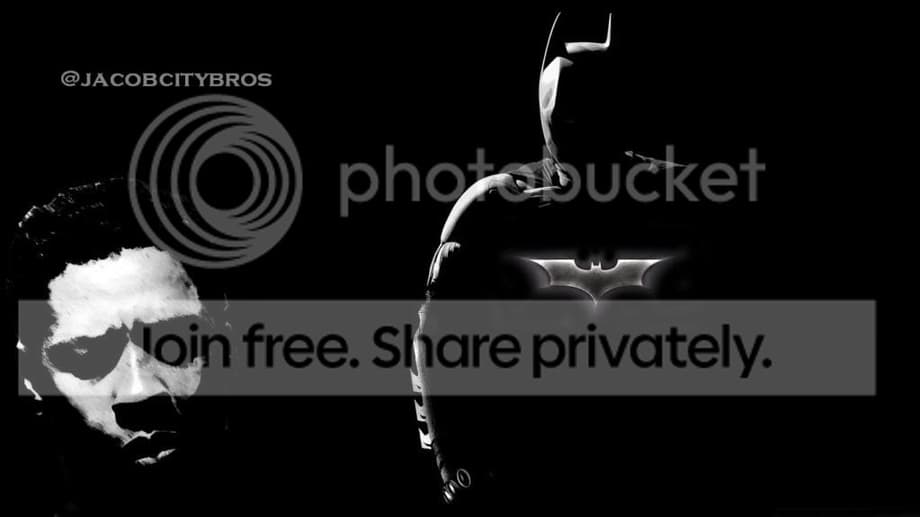 Black Batman  Banner