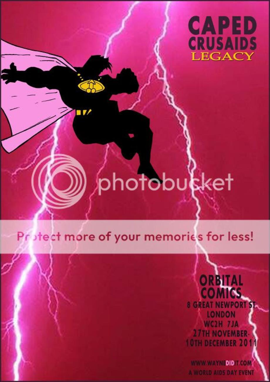 caped crusaids legacy