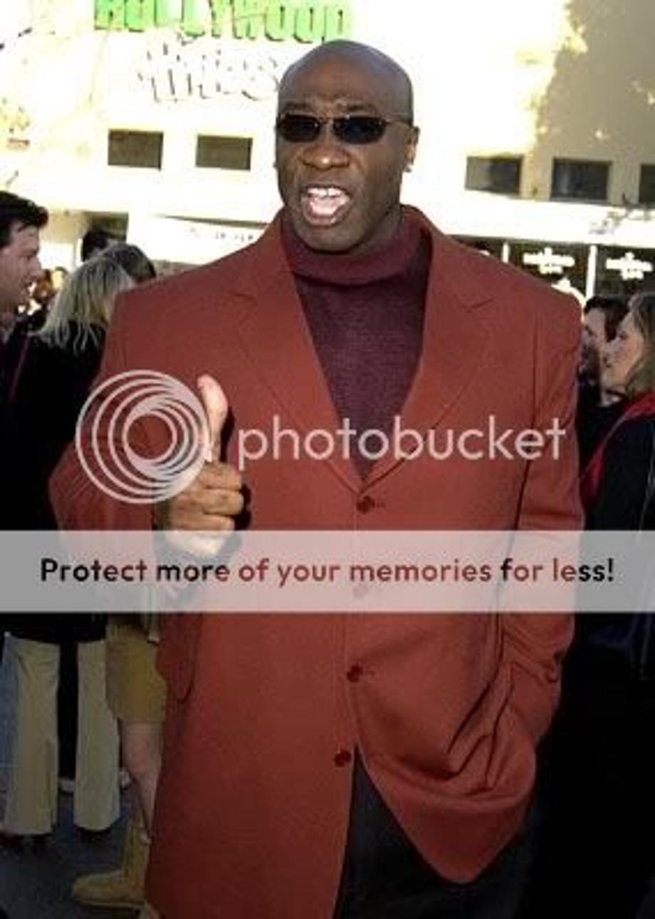Michael Clarke Duncan Pictures, Images and Photos