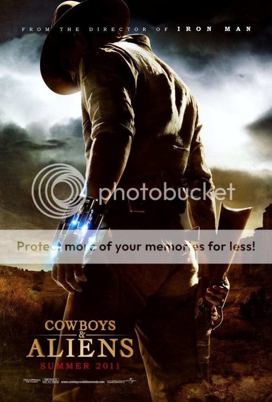 cowboy and aliens Pictures, Images and Photos