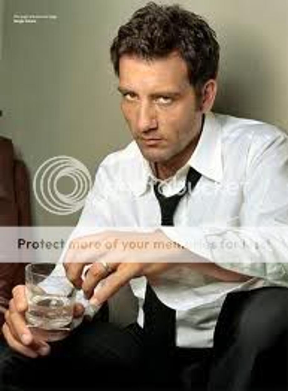 Clive Owen