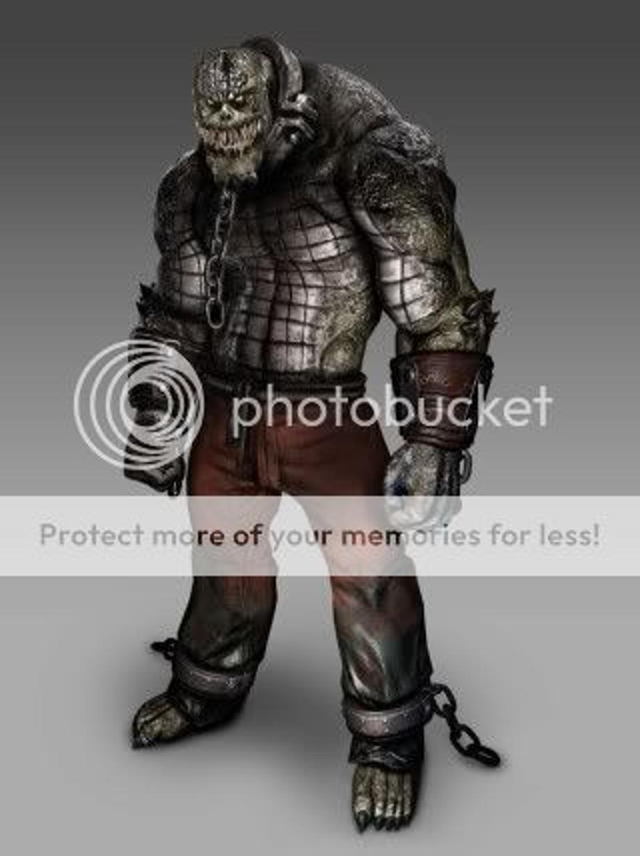 Killer Croc