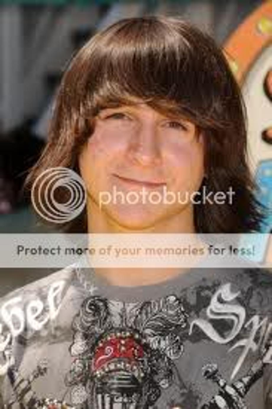 Mitchel Musso