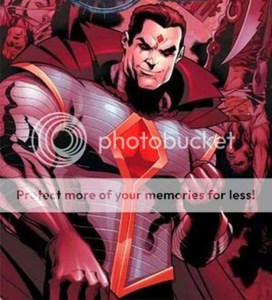 Mister Sinister