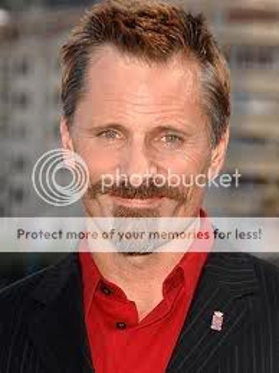 Viggo Mortensen