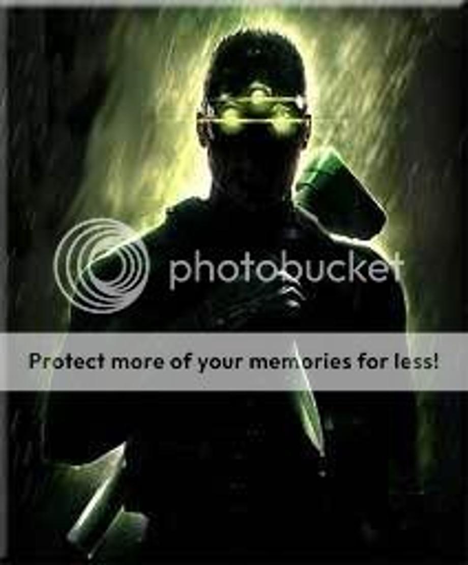 splinter cell Pictures, Images and Photos