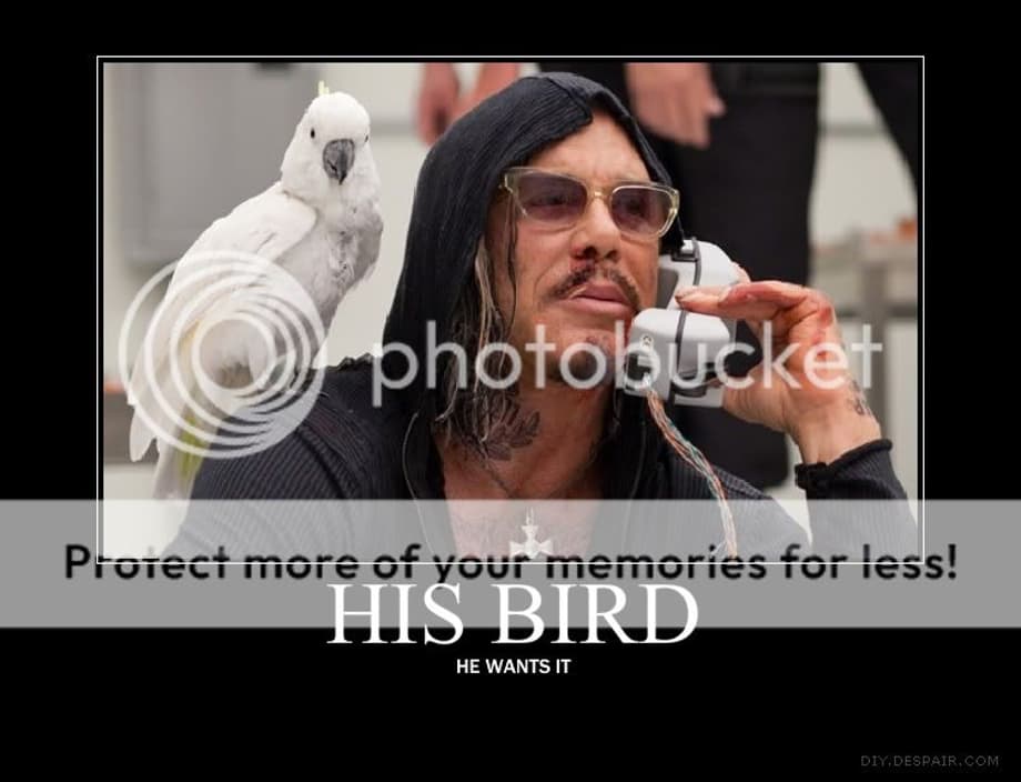 mickey rourke iron man Pictures, Images and Photos