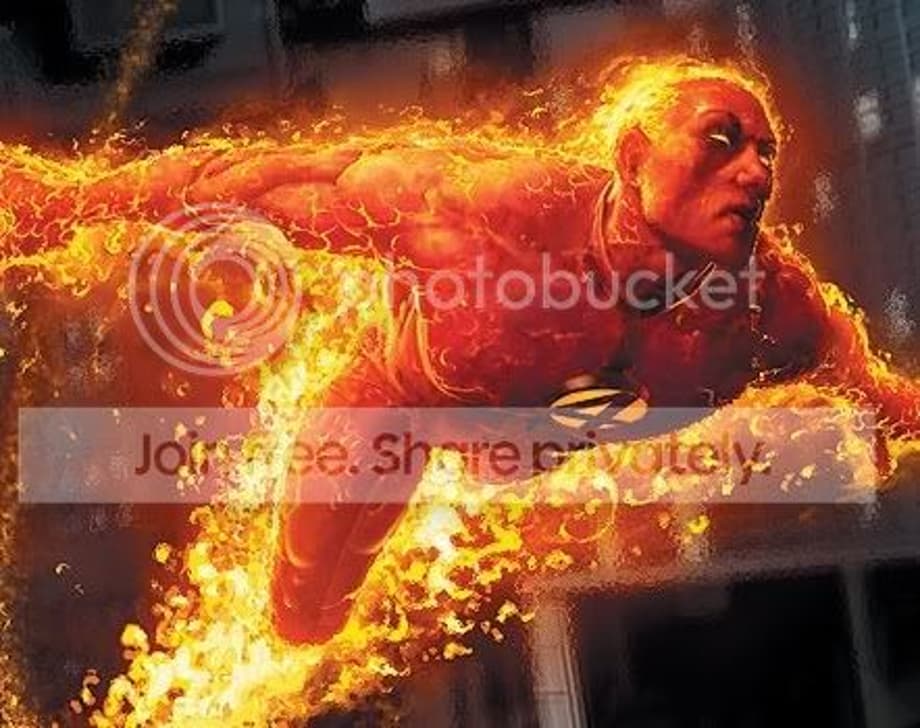 Human Torch Pictures, Images and Photos