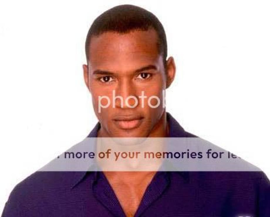 Lovely Henry Simmons Pictures, Images and Photos