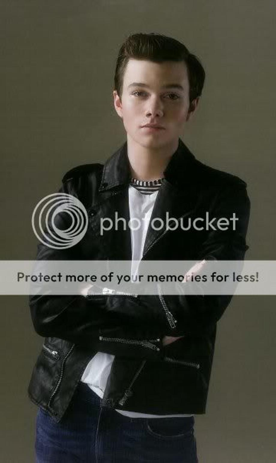 chris colfer Pictures, Images and Photos