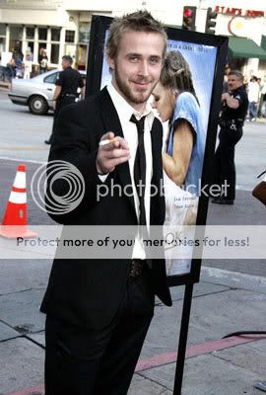 Ryan Gosling 2 Pictures, Images and Photos