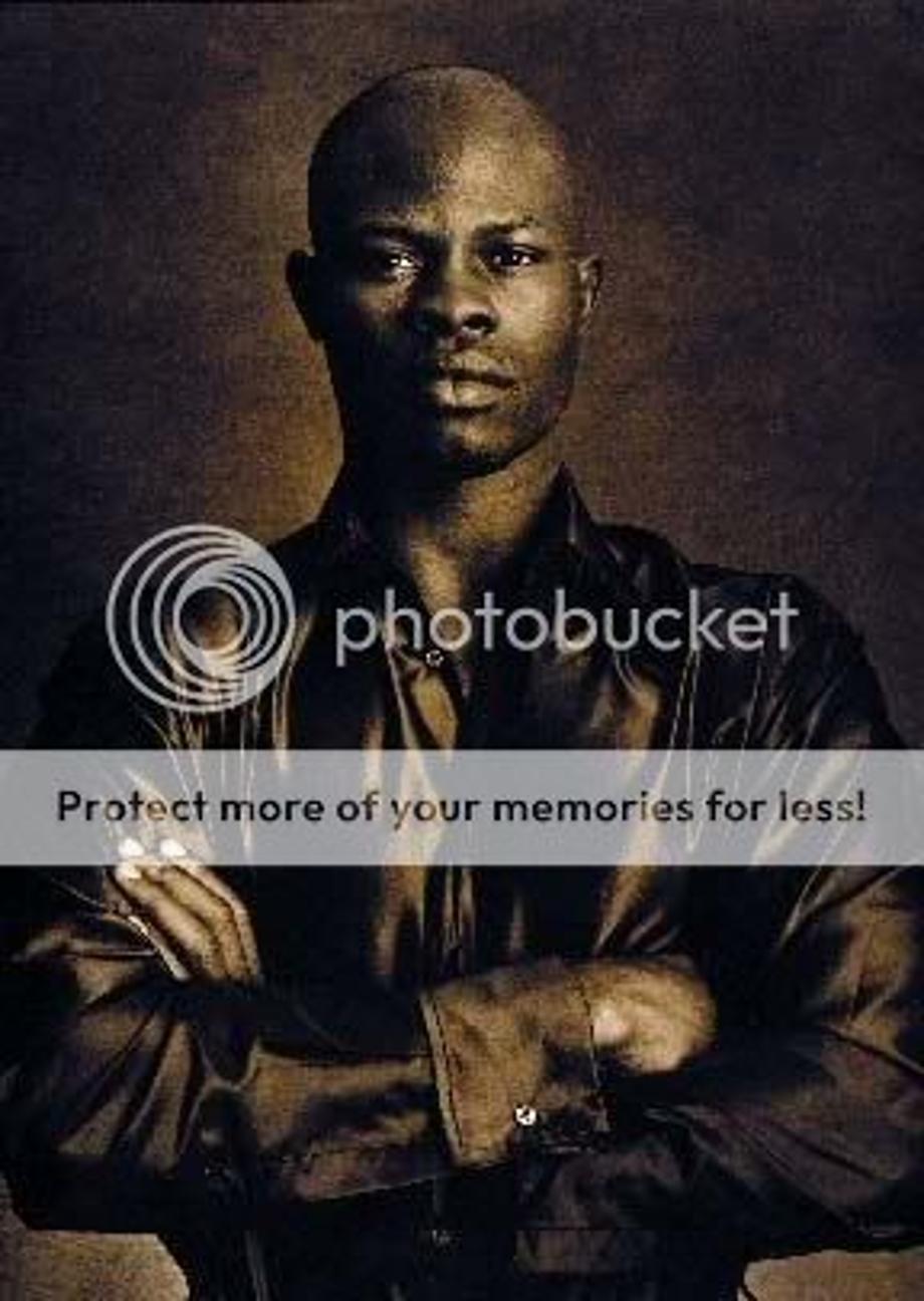 Djimon Hounsou Pictures, Images and Photos