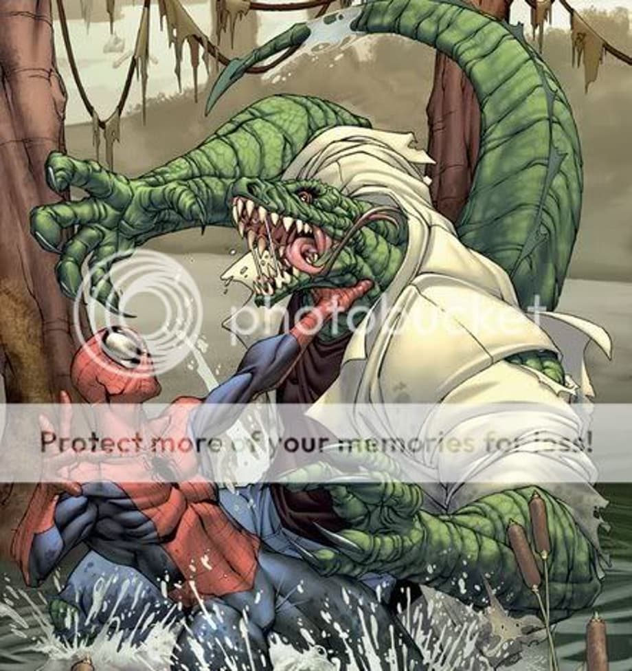 lizard versus spiderman Pictures, Images and Photos