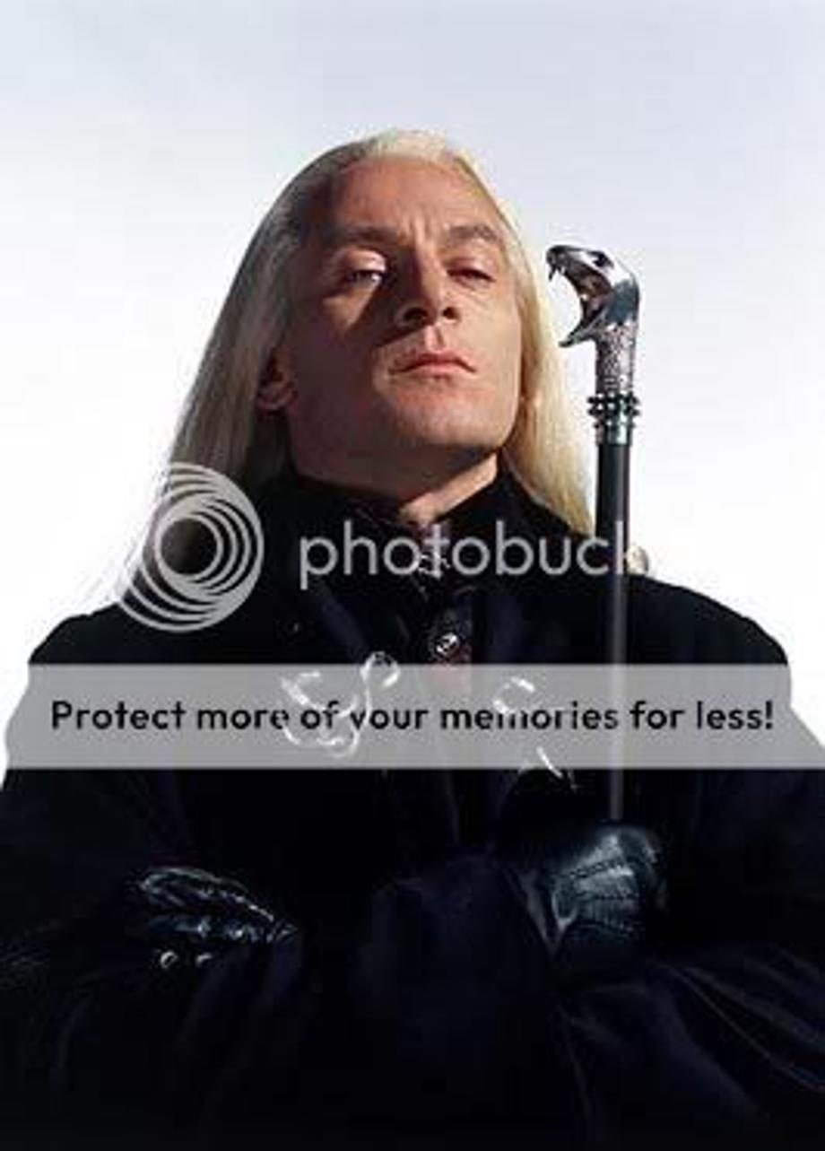 Jason Isaacs, Lucius Malfoy, en Harry Potter Pictures, Images and Photos