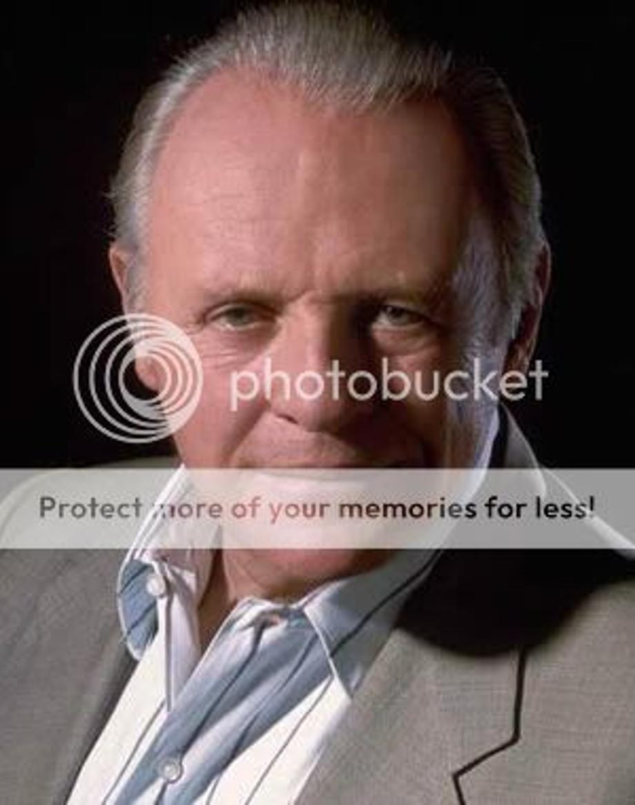 Anthony Hopkins Pictures, Images and Photos