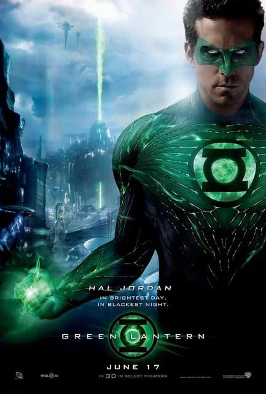 Green Lantern poster Pictures, Images and Photos