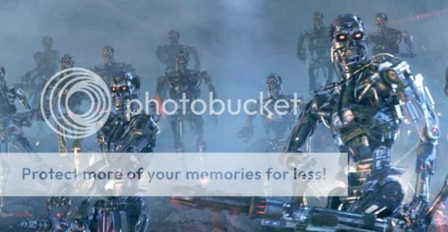 Terminators Pictures, Images and Photos
