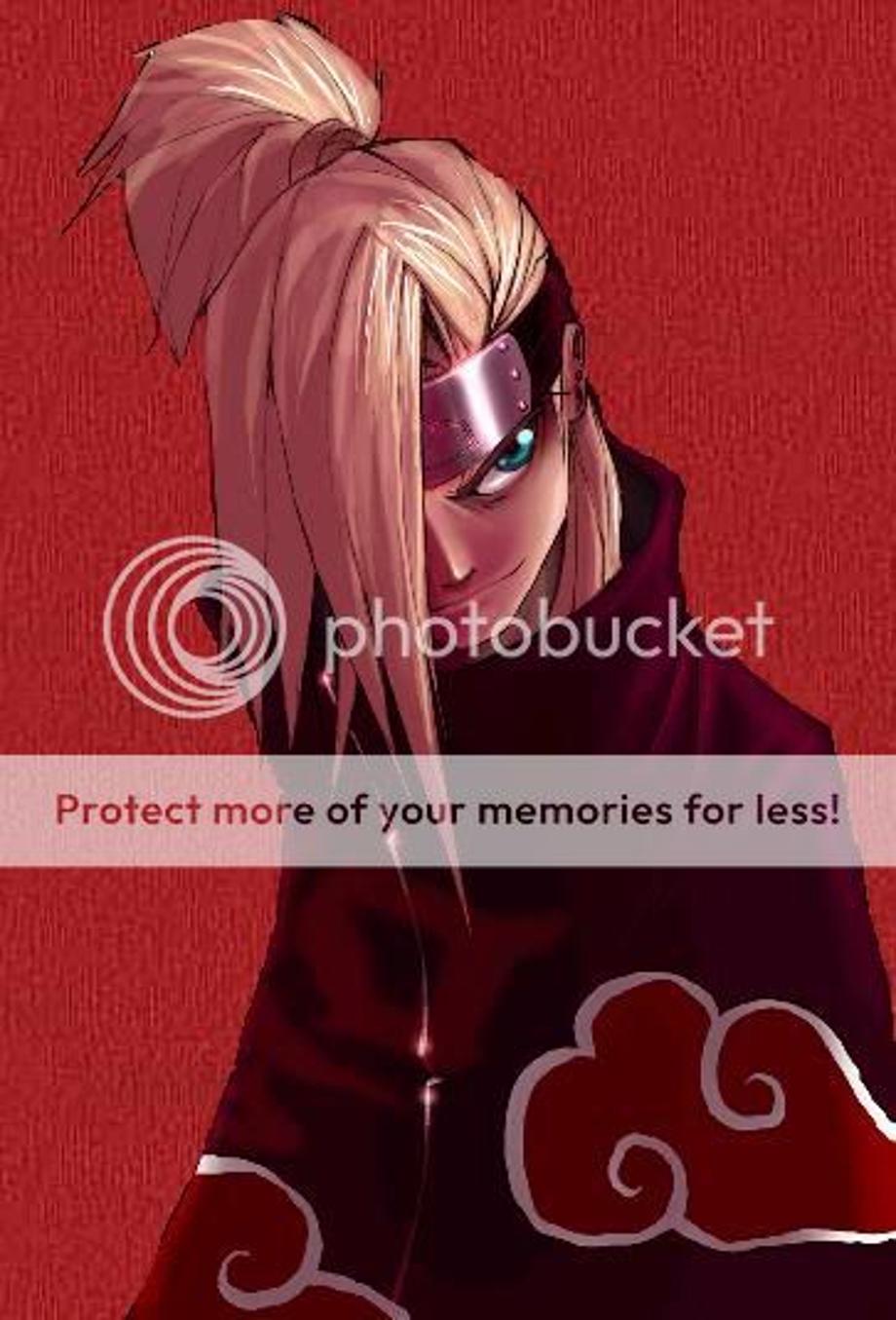 deidara Pictures, Images and Photos