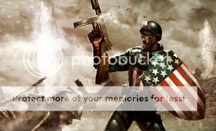 Captin America Pictures, Images and Photos