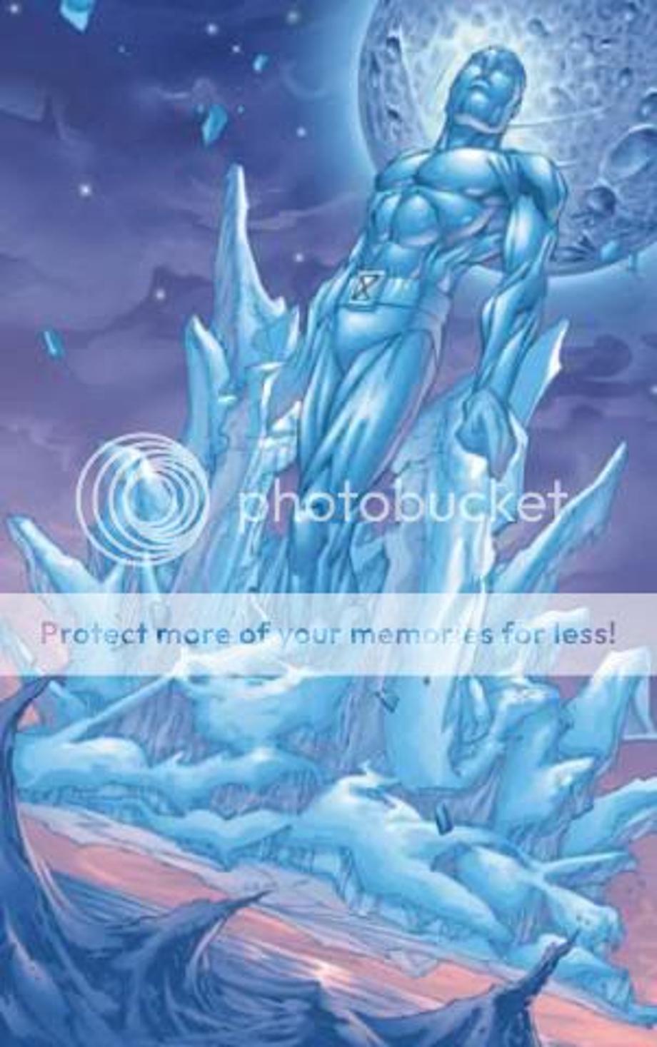 Ice Man Pictures, Images and Photos