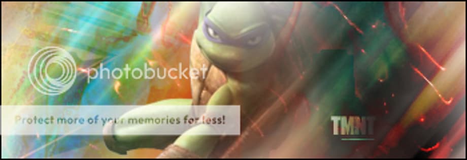 TMNT signature; Pictures, Images and Photos