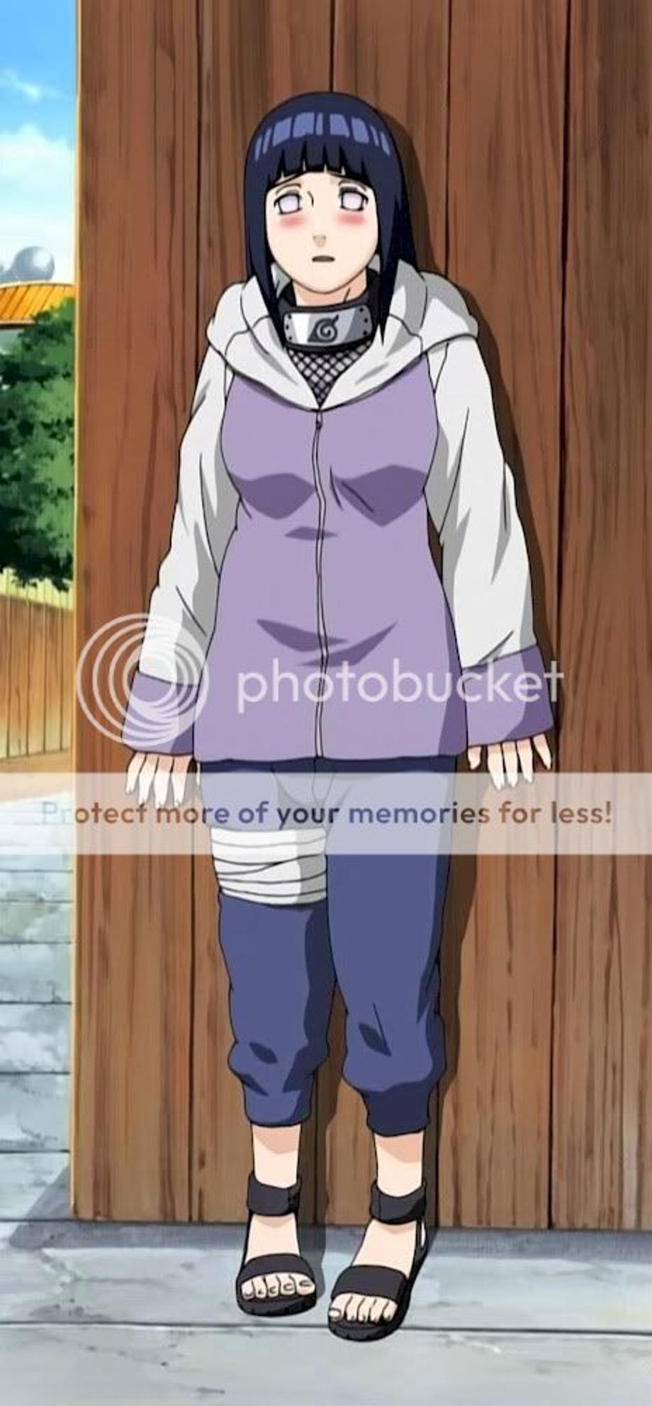 Hinata Hyuuga - Naruto Shippuuden Pictures, Images and Photos