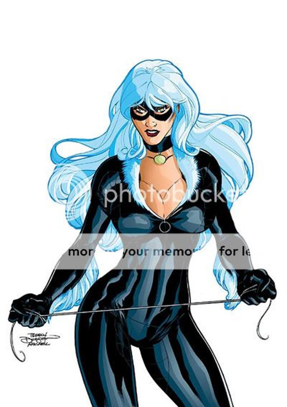Black Cat 2 Pictures, Images and Photos