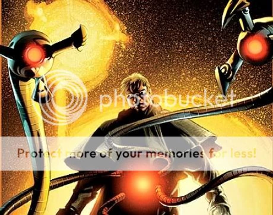Doctor Octopus Pictures, Images and Photos