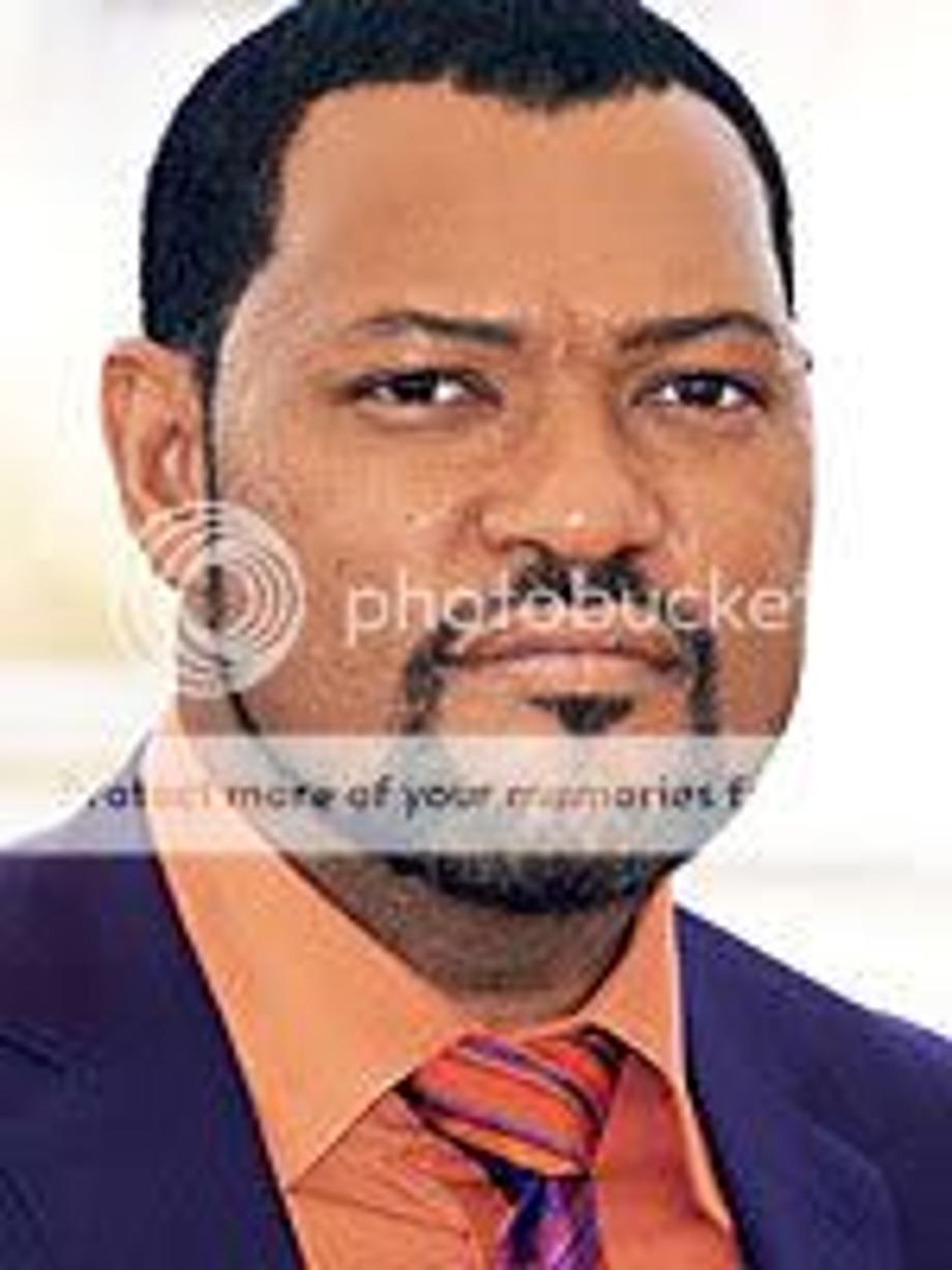 LAWRENCE FISHBURNE Pictures, Images and Photos
