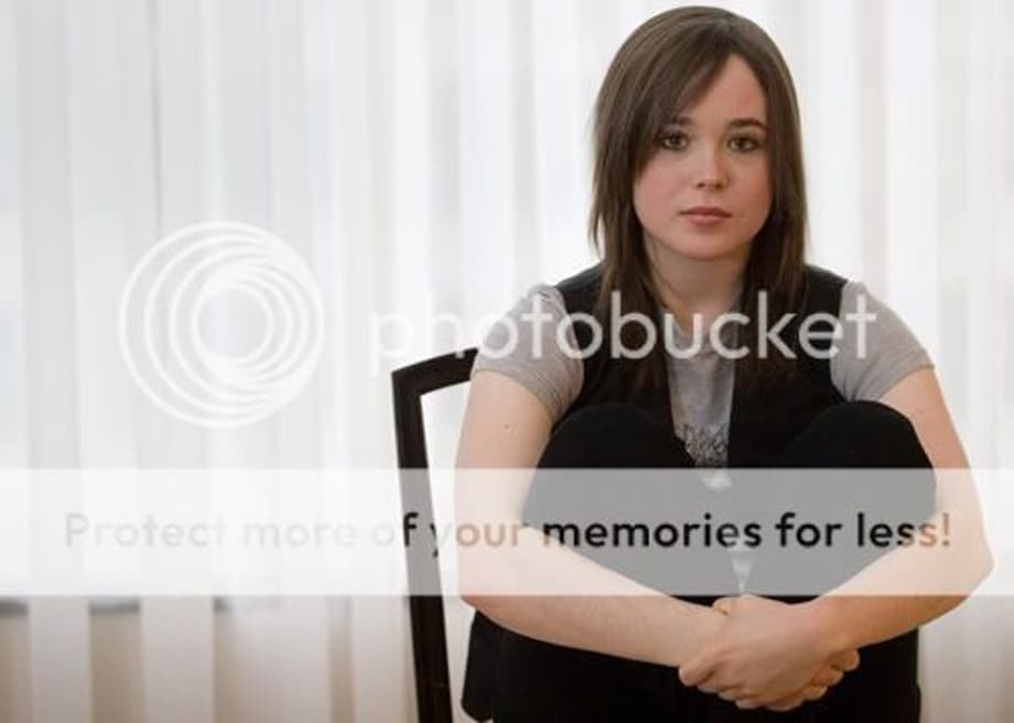 Ellen Page Pictures, Images and Photos