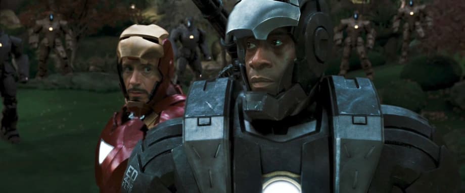 iron man 2 war machine Pictures, Images and Photos