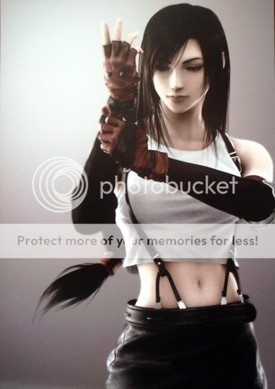 Tifa. Pictures, Images and Photos