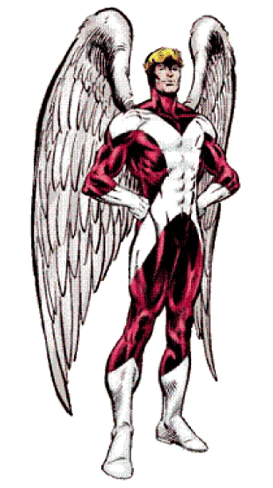 X-Men Angel Pictures, Images and Photos