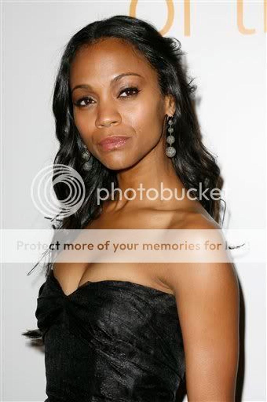 Zoe saldana Pictures, Images and Photos