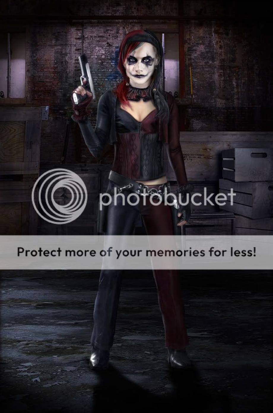 Harley Quinn Pictures, Images and Photos