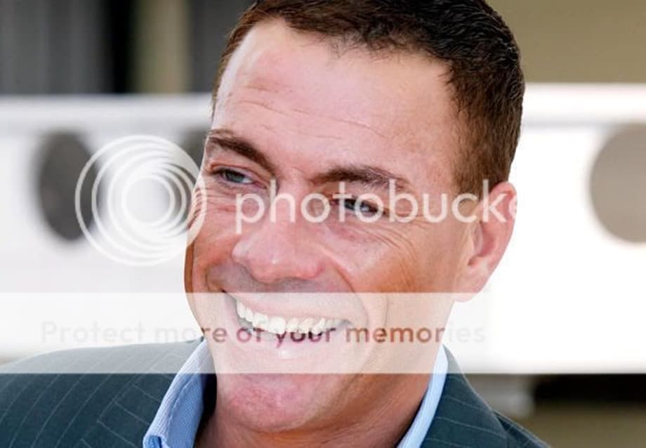 JCVD Pictures, Images and Photos