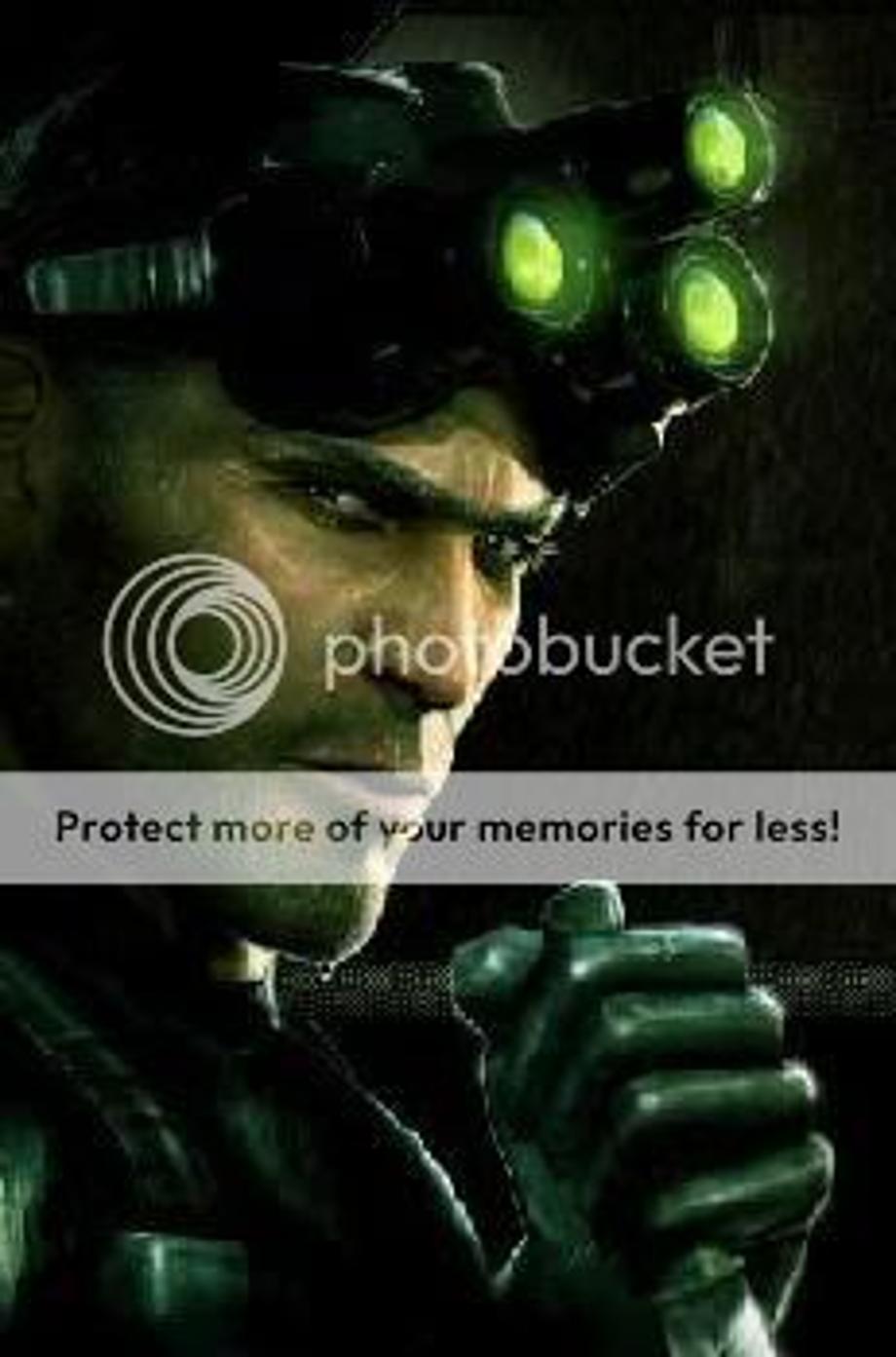 Sam Fisher Pictures, Images and Photos