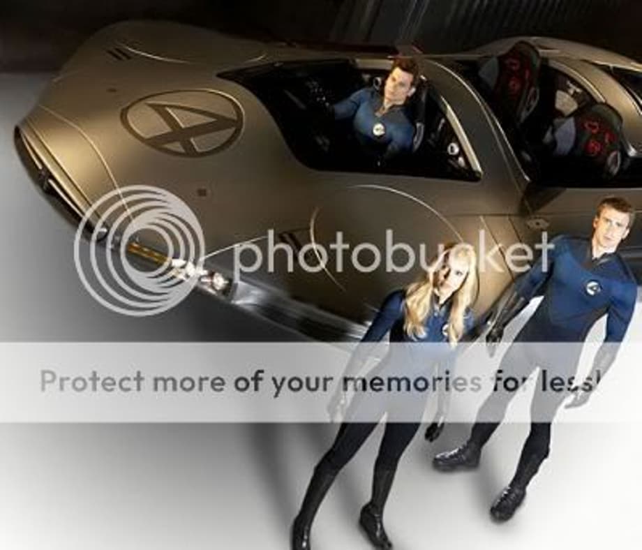 fantastic four 2 four Pictures, Images and Photos
