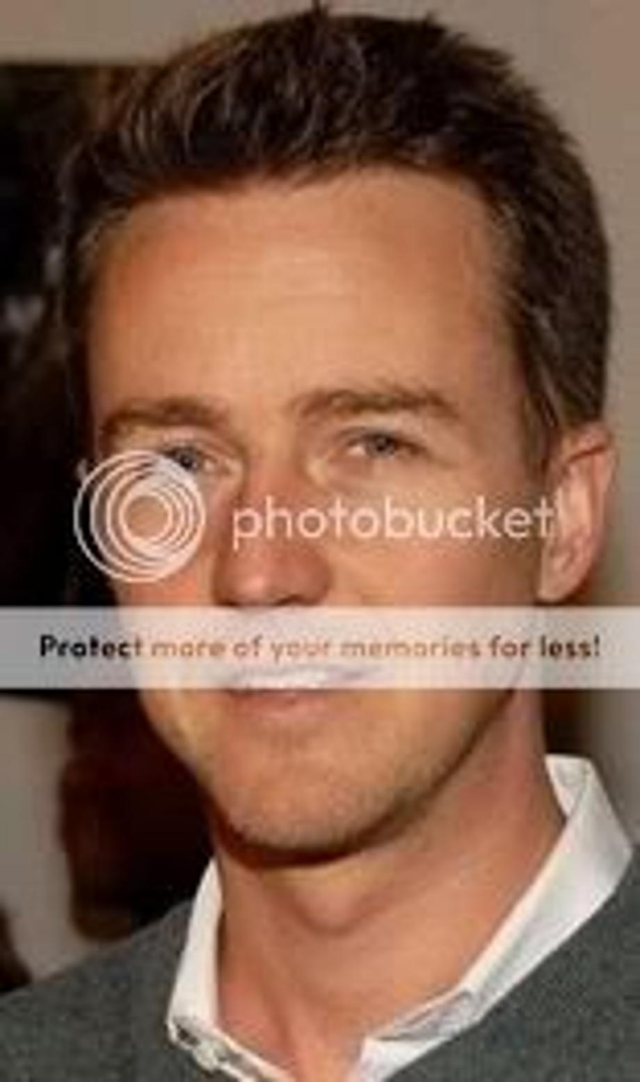 Edward Norton Pictures, Images and Photos