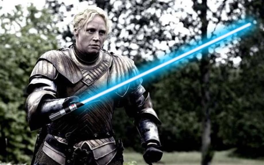 We predict what J.J. may do now that he's cast Gwendoline Christie and we like it a lot!