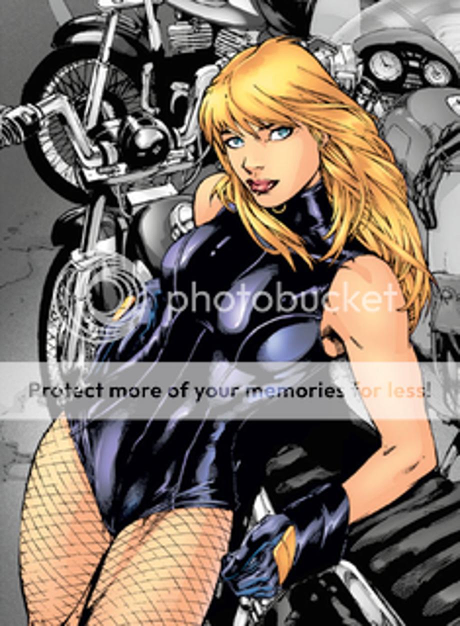 Black Canary Pictures, Images and Photos