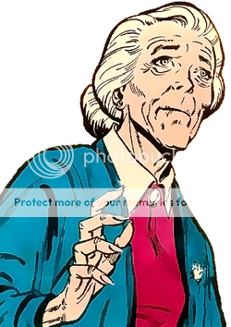 Aunt May Pictures, Images and Photos