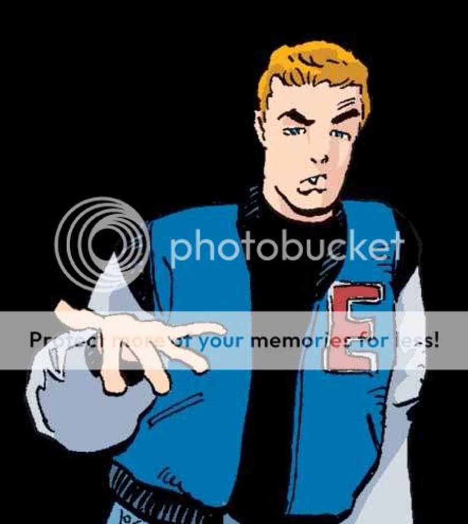 Flash Thompson Pictures, Images and Photos