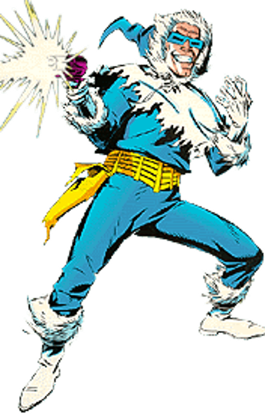 Captain Cold Pictures, Images and Photos