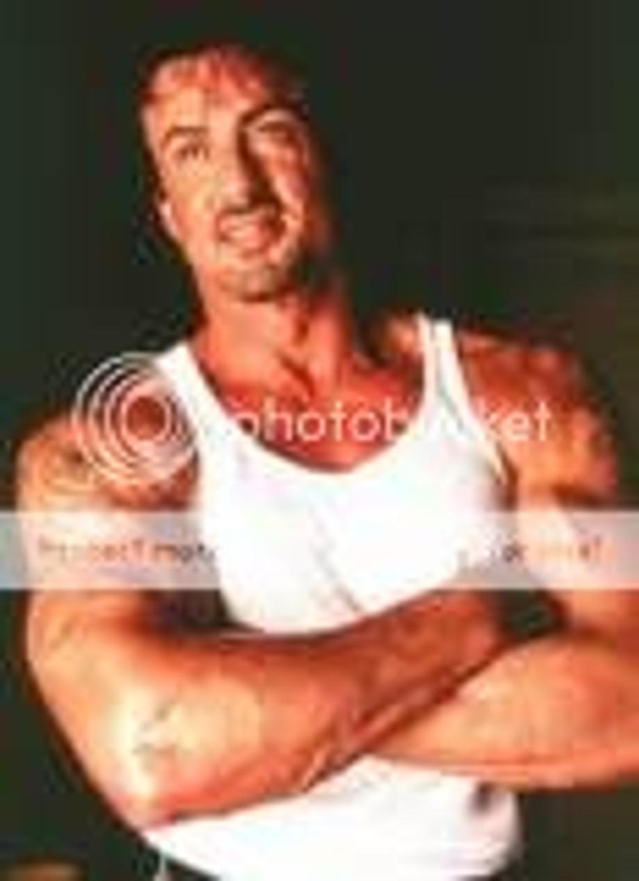 Sylvester Stallone Pictures, Images and Photos